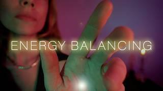 15 Sweet Minutes of Soothing Energy Work ASMR with 40 HZ