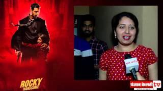 Watch Public Movie Review : Rocky Handsome