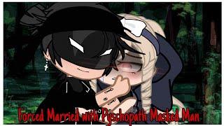 Forced Married with Masked Man | Gacha Club Mini Movie