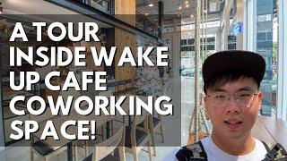 Wake Up Cafe (Amazing Co-Working Space In Chiang Mai)