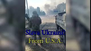 Slava Ukraini From USA