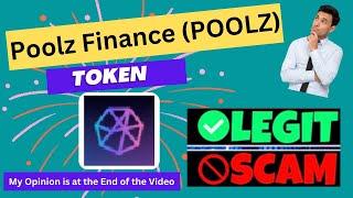 Is Poolz Finance (POOLZ) Token Scam or Legit ??