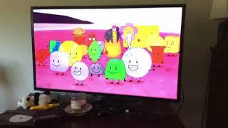 All Bfdi intros (in paper cutouts!)