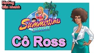 Summertime saga V.0.20.16: Miss Ross