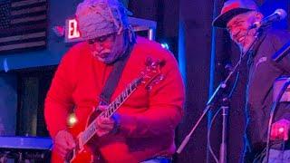 420 Funk Mob - "Red Hot Mama" Live at Broken Goblet Brewing, Bensalem, PA 12/27/24