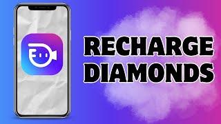 How to Recharge Diamonds on Buzzcast? 2024 | BuzzCast App