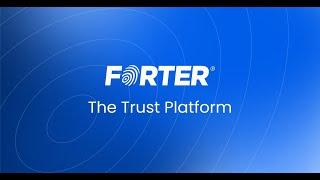 Forter: The Trust Platform for Digital Commerce