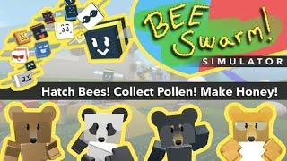 BEST BOOST I'VE EVER HAD!!! | Bee Swarm Simulator