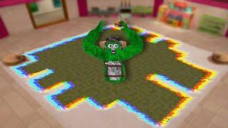 All Glitches in the NEW LEGO Update - Gorilla Tag