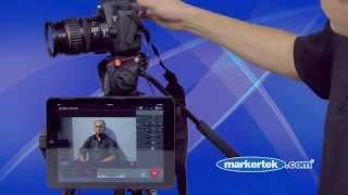 Manfrotto Digital Director for iPad - Nikon/Canon DSLR Cameras