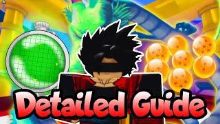 [Detailed] Dragonballs/Radar Guide *OUTDATED* -DRAGONBALL FINAL REMASTERED-