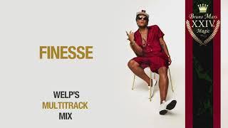 Bruno Mars - Finesse (welp’s Multitrack Mix)