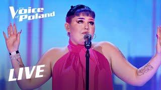 Mae Stephens | „Mr. Right” | LIVE | The Voice of Poland 14