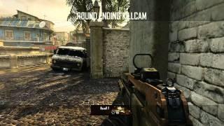 BO2 SnD Gamebattles 2v2 w/ Marksman Ep 1