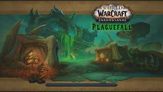 World of Warcraft: Shadowlands | Plaguefall *Dungeon [Full Run Normal]