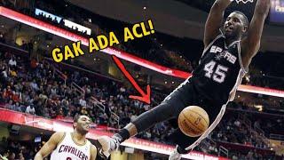 Pemain NBA Ini Tidak Punya ACL (Kok Bisa?)