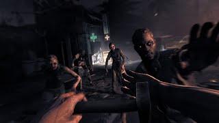 Dying light's jumpscares won't work anymore...