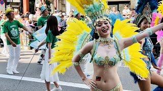 [Japan Travel] Asakusa Samba Festival 2023 (Part 2)