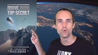 Above Top Secret: The Technology Behind Disclosure With Dr. Steven Greer