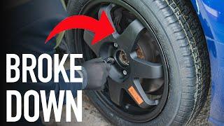 Unboxing the ULTIMATE Spare Wheel Kit! Road Hero Space Saver