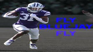 Fly Blue Jay, Fly: What Makes DJ Giddens So Good? // Aggieville Alleycats