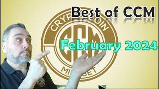 CCM Best of 2024 | U.S. National Debit | Monero Delisting & ETF Affects on Bitcoin