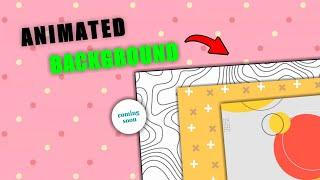 Background Animation Video Like @Algrow All Free Must Try 