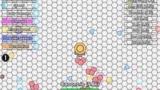 Canons.io | Another Diep.io Clone