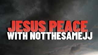 BRB Music & NotTheSameJJ- Jesus Peace (Official Lyric Video)