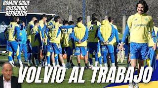 NOTICIAS DE BOCA HOY volvio al Trabajo Riquelme sigue en la busqueda de REFUERZOS