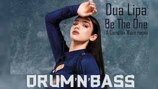 Dua Lipa - Be The One (A Complex Wave remix). Drum n bass (Neurofunk)