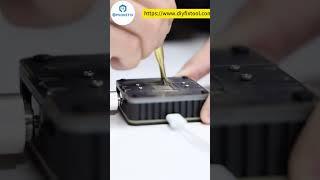 MIJING MS1-MINI Chip Glue Removal Table Heating Platform #phonefix #diyfixtool