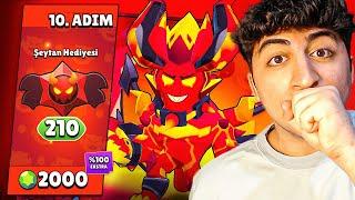 x210 ŞEYTAN HEDİYESİ AÇTIM! ŞEYTAN MORTİS ALDIM! | BRAWL Stars