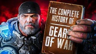 The Entire Bloody History of Gears of War (2006-2024)