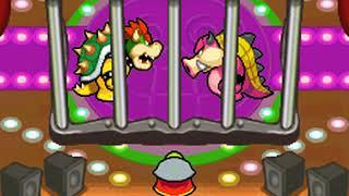 Mario & Luigi: Bowser's Inside Story Boss 10 - Midbus