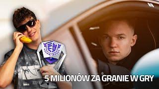 5 MILIONÓW ZA GRANIE W GRY - BL FNCS Podcast Kami i Setty