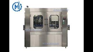 Automatic Beer Canning Machine: For beer cans filling (Automatic Beer Canning Machine Beer Filling)