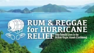 Rum & Reggae For Hurricane Relief - BVI Charity Event