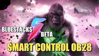 BLUESTACKS 5 BETA SMART CONTROL NOT WORK AFTER OB28 UPDATE OF FREE FIRE, EASY SOLUTION TO FIX