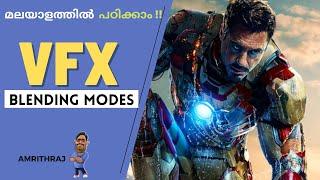 VFX MALAYALAM TUTORIAL