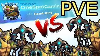 [Paladins OB 42] How to win PVE Tortoise Power Paladins !! Best Champions for PVE [BOMB KING IS OP]