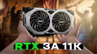 купил RTX 2060 за 11000 РУБЛЕЙ