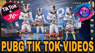 PUBG MOBILE FUNNY MOMENTS | TIK TOK VIDEOS COMPILATION || MRVL MD Gamer