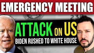 BREAKING: NYC Attack Plan… Biden Rushed to White House in Emergency Meeting