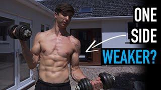 Is One Side Weaker?! 4 Ways To Fix It!