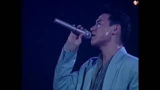 《吻别》张学友 1993 Live 1080P 60FPSLD采集