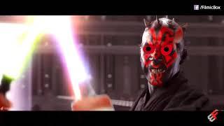 Star Wars the phantom menace 1999 alternate ending remastered for CartoonComedyAnimation871