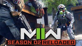 The MW2 Season 2 Reloaded Gameplay Trailer RELEASED EARLY (New Maps, Raid Episode 2 & More)