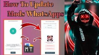 How To Update Mods WhatsApp/Mods WhatsApps Update problem/Full Antivirus WhatsApp Update/ #whatsapp