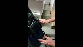 AR Blue Clean AR383 Hose reel - How To Use